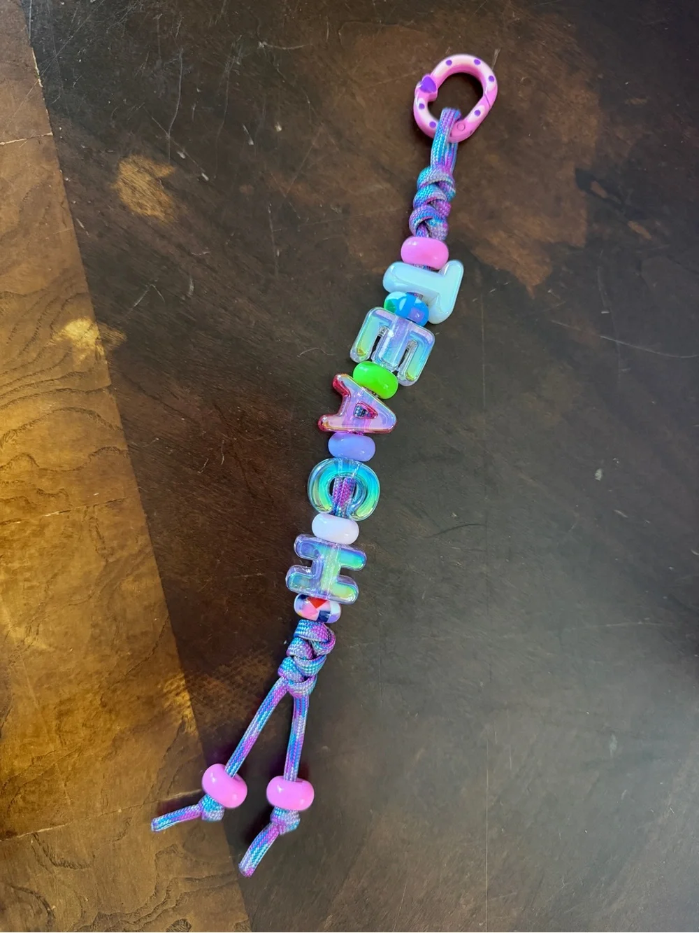 Teach Bag Charm | Keychain | Back to School